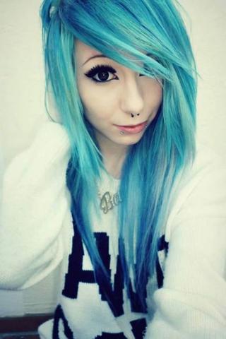 Kennt Ihr Einen Friseur Der Gut Scene Emo Hair Kann Haare
