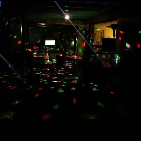 Sowas - (Party, Licht, Disco)