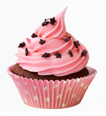 Cupcake - (Rezept, backen, Creme)