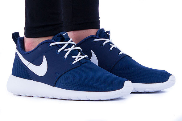 Nike Roshe One - blau - (Nike, Sneaker, blau)