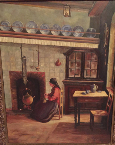 Hollandischer Maler In Art Des Isaac Van Ostade 1621 1649