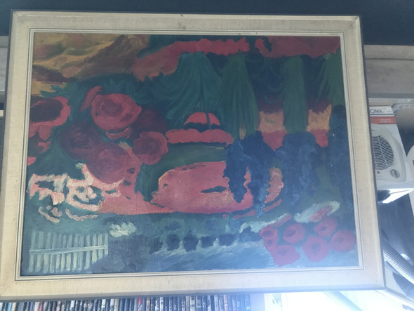 Die Us Amerikanische Malerei Im 20 Jahrhundert Goethe Institut Usa