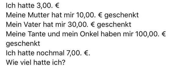 - (Schule, Rätsel)