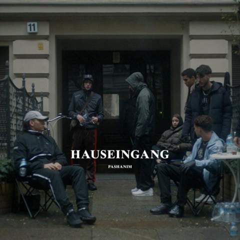 Kennt jemand die Location von Pashanims - Hauseingang? (Musik, Rap, Berlin)