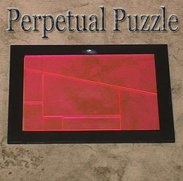 Kennt Jemand Die Masse Der Illusion Perpetual Von Tenyo Magie Vorlage Puzzle