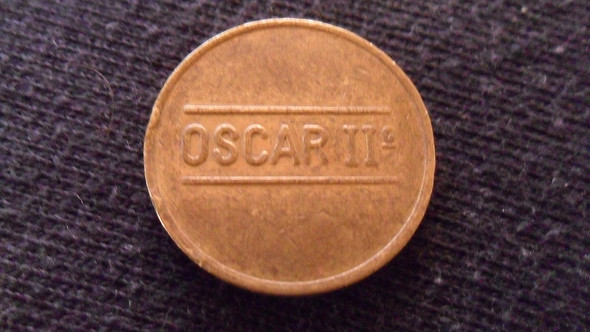 Oscar - (Münzen, Oscar)