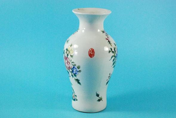 VASE3 - (China, Porzellan, vase)