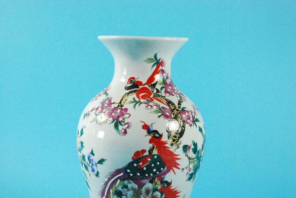 VASE$ - (China, Porzellan, vase)