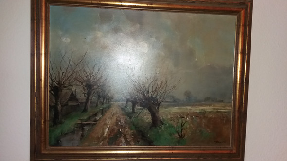 Kunst Vom Lande Kunstler Und Bauer In Einer Person Svz De
