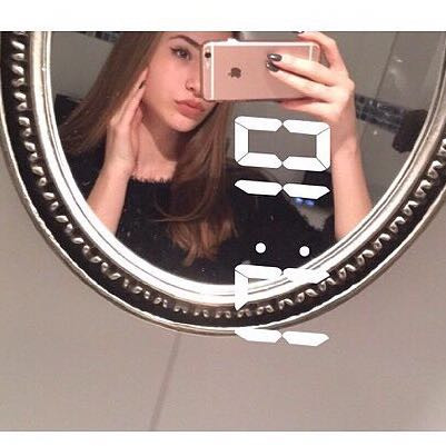 Kennt jemand dieses Instagram Mädchen? (Girl)