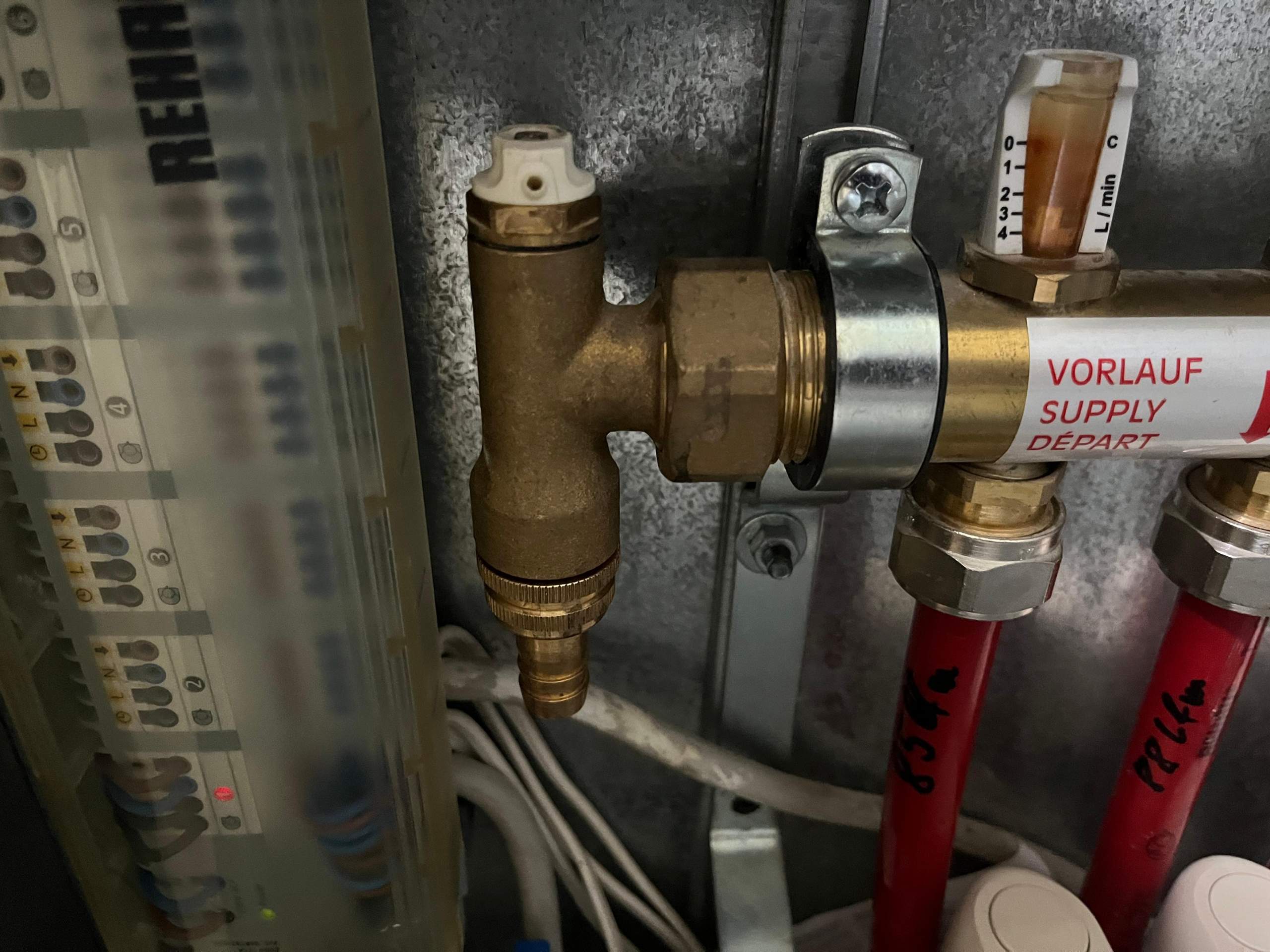 IBO Flush Entkalkungspumpe - Profi-Reinigung Für Heizungsanlagen!