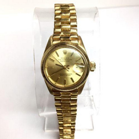 Kennt Jemand Eine Ahnliche Uhr Wie Diese Rolex Uhrwerk