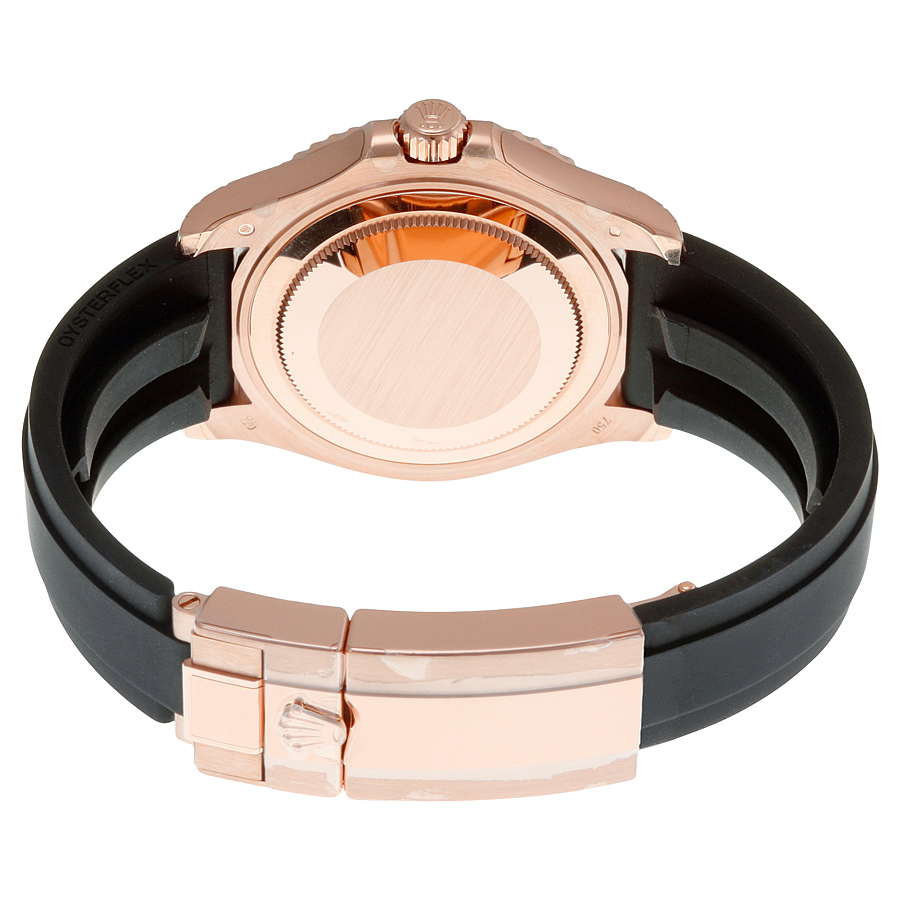 Kennt Jemand Eine Uhr Die Ein Silikon Oder Kautschuk Armband Hat Aber Mit Butterfly Schliesse Alternative Rolex Uhrenarmband