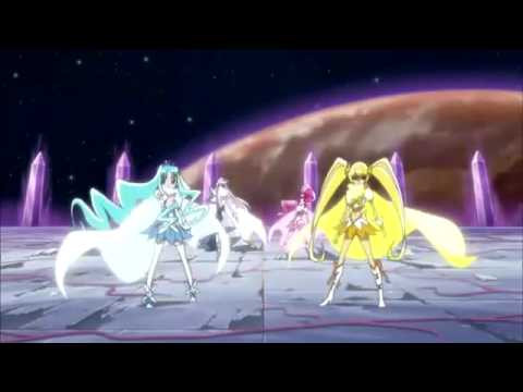 kennt jemand einen rocksong aus einem heartcatch precure