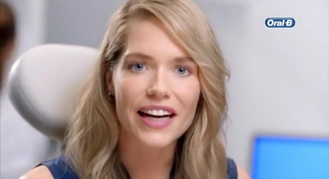 Kennt Jemand Ihren Namen Oral B Werbung Frauen Zahne Zahnpasta