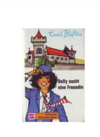 Kennt jemand noch die alten Dolly Bücher?