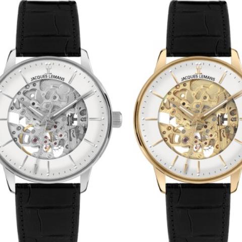 Bild 2 - (Uhr, LEMANS, Jacques Lemans)