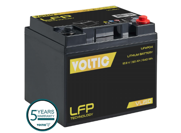 Kennt jemand Voltic LiFePo4 Batterien?