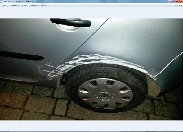 Kennt Sich Einer Mit Smart Repair Aus Auto Kfz Reparatur