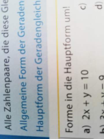 - (Mathematik, Lineare Gleichungssysteme)