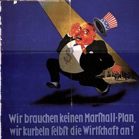 Plakat von der Sowjetunion - (Geschichte, Wirtschaft, Hausaufgaben)