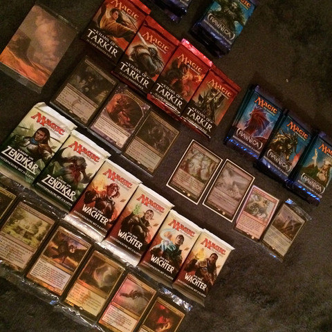Magic the gathering - (Geld, Preis, Verkauf)