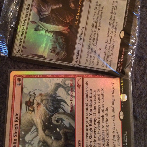 Magic the gathering - (Geld, Preis, Verkauf)