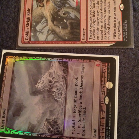 Magic the gathering - (Geld, Preis, Verkauf)