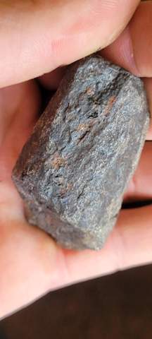  - (Meteorit, Gesteinsbestimmung)