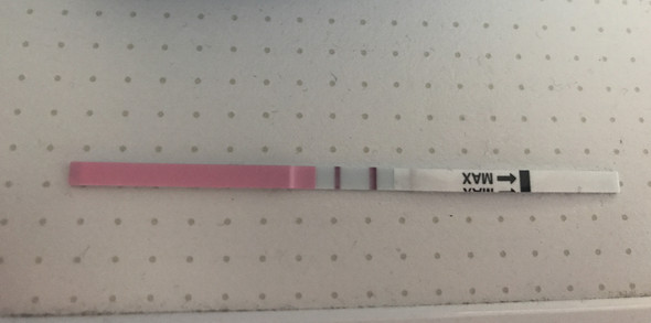 Kennt Sich Jemand Mit Ovutest Und Dem Orakeln Aus Positiv Gesundheit Und Medizin Sex Schwangerschaft