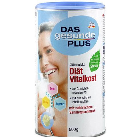 Das Gesunde Plus 
Diät Vitalkost - (Sport, Fitness, Diät)