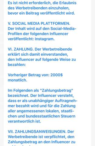  - (Kündigung, Vertrag, Betrug)