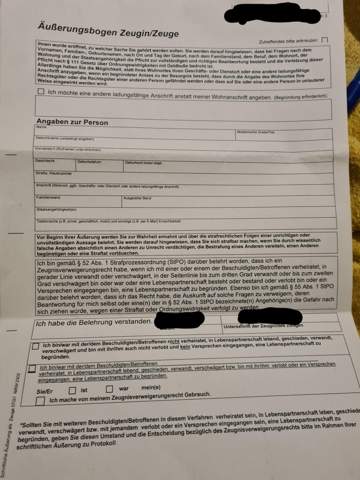 Fahrerflucht: Wann kommt der Brief von der Polizei? Fahrerflucht: Wann kommt der Brief von der Polizei?