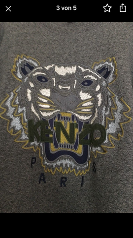 Kenzo Pullover Original Fashion Kenzo Pullover Original Fashion
