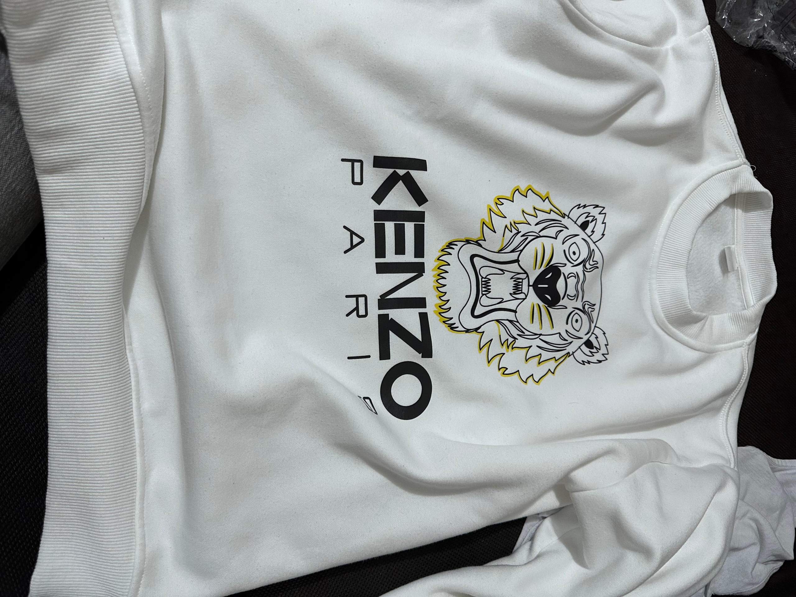 Kenzo sieht echt oder Fake aus? (Männer, Kleidung, Mode)