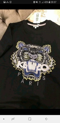 Kenzo Sweatshirt Fake Oder Original Kleidung Kenzo Sweatshirt Fake Oder Original Kleidung