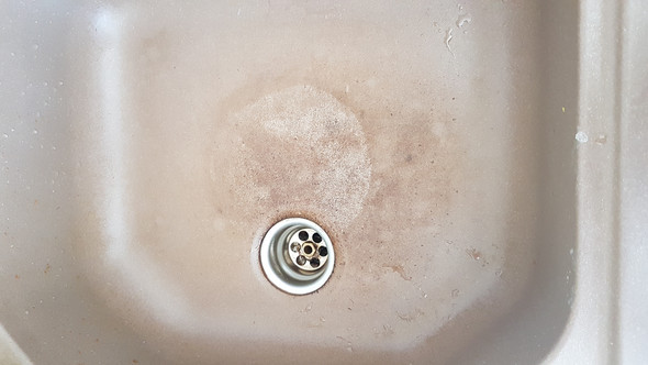 Keramik Waschbecken Reinigung?