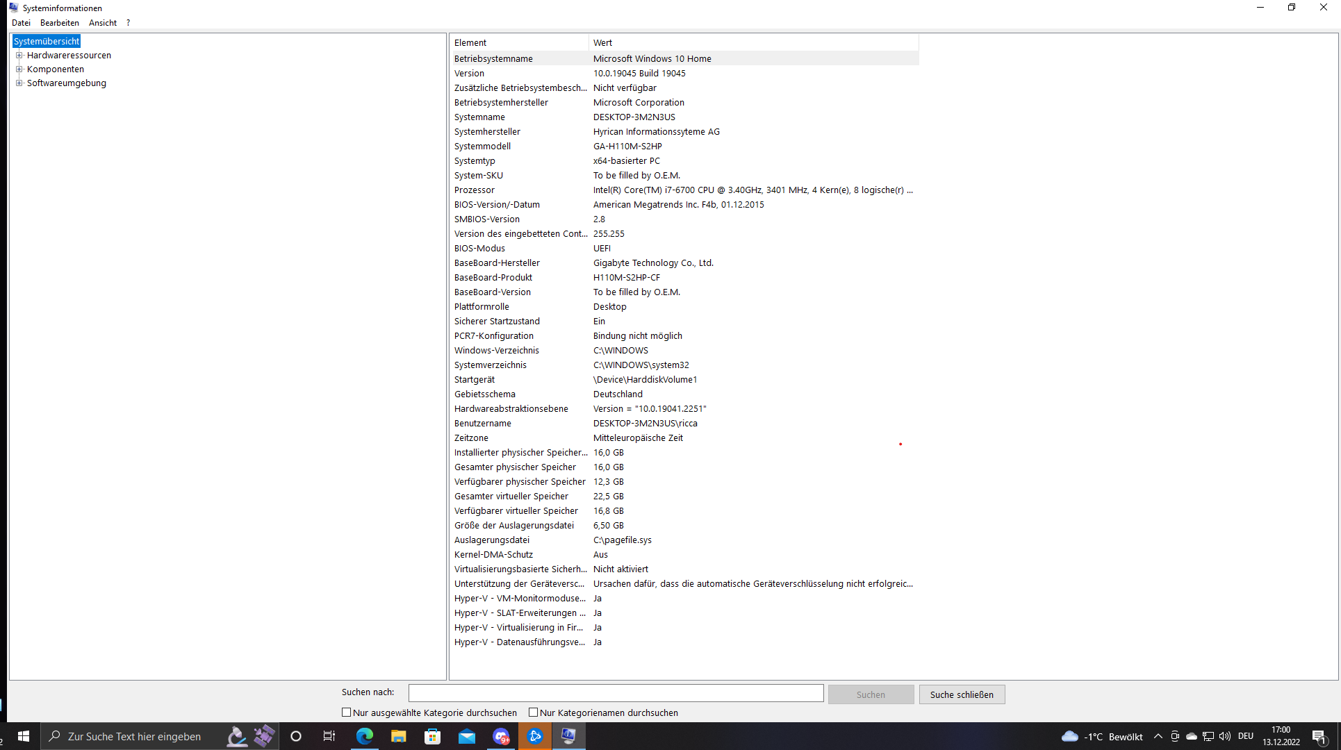 kernel power 41? (CPU, Mainboard, RAM)