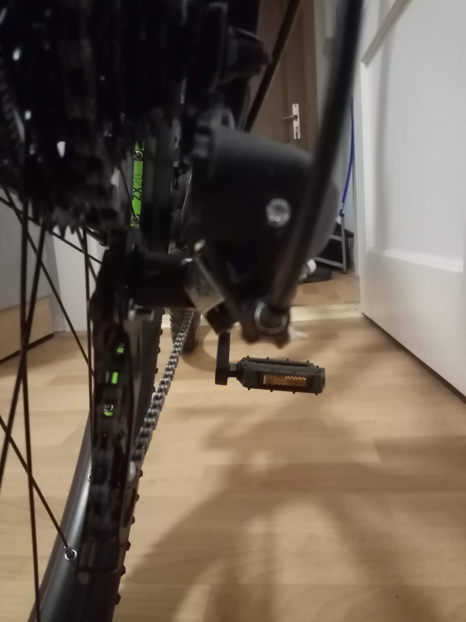 Fahrrad-Tachometer, Radmagnete, Computer-Geschwindi Produktbild-Vorschau 5