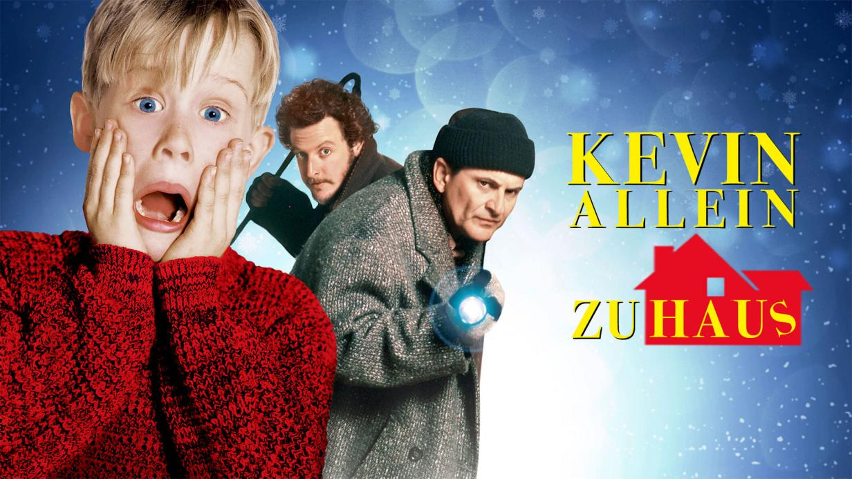 Kevin Allein zu Haus? (Fernsehen, Kino, Weihnachten)
