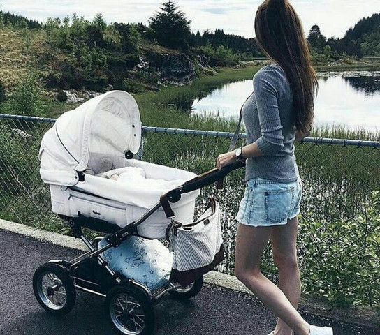 Kinderwagen - (Baby, Kinderwagen)