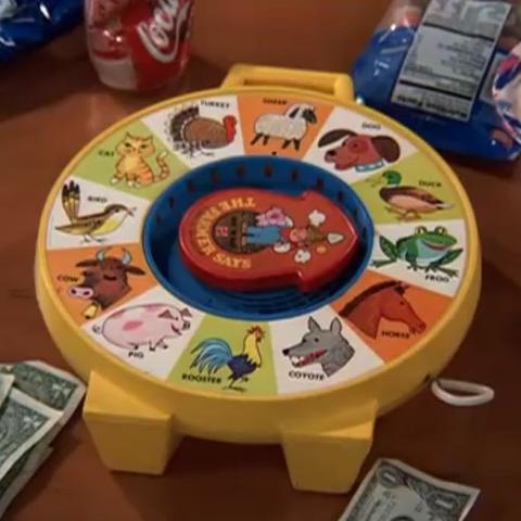 Das Spiel - (Spiele, Tiere, of)