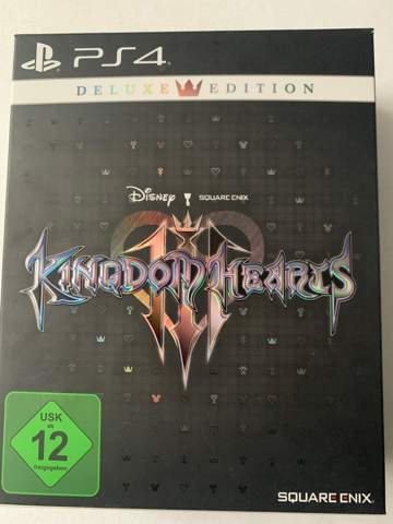 Kingdom Hearts ALLE teile auf Ps4?