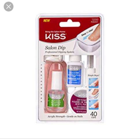 Kiss Dip Powder Nail Kit Wo Bekommt Man Es Beauty Make Up Dm