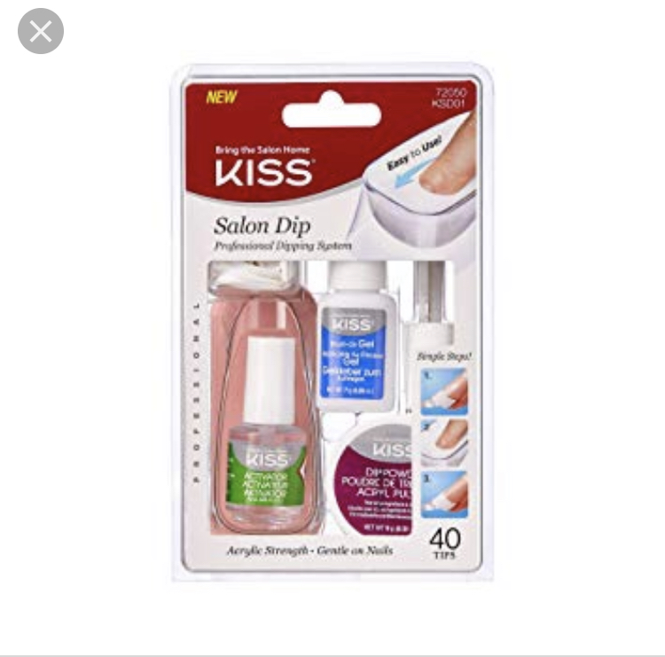 kiss dip powder nail kit wo bekommt man