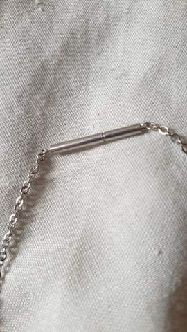 Kketten Verschluss Offnen Schmuck Herz Kette