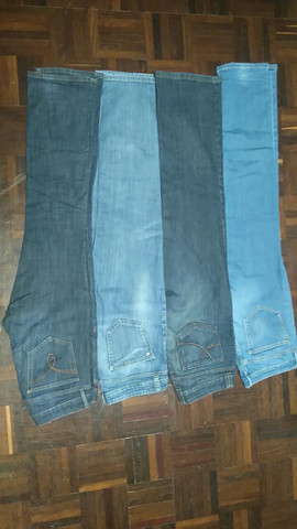 jeans - (Kleidung, Freundin, Jeans)