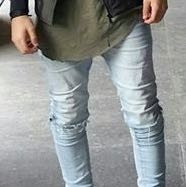 Die jeans? - (Jacke, T-Shirt, Jeans)