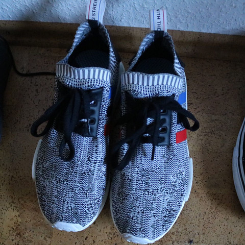 Meine Adidas - (Schuhe, Teenager, Traum)