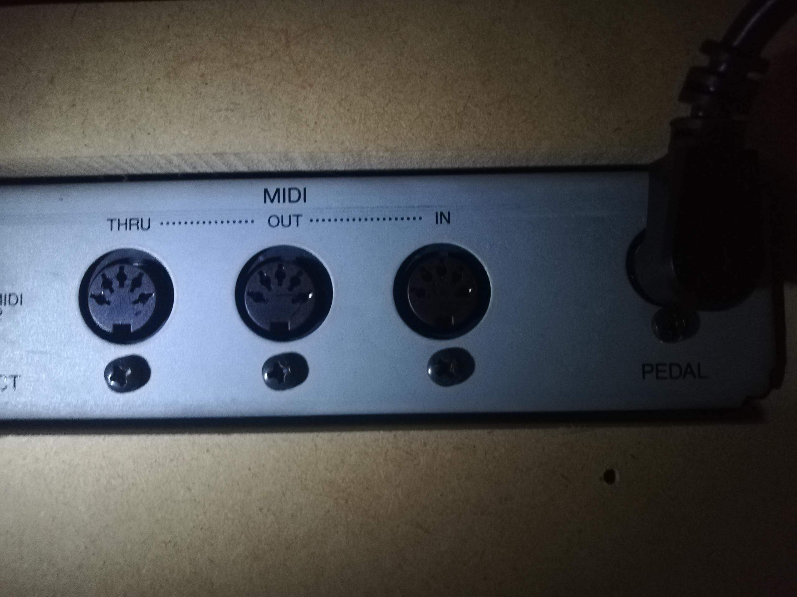 Klavier mit computer verbinden? (Technik, Musik, Technologie)